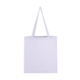 SG ACCESSORIES - BAGS Cotton Bag LH, Snowwhite, One Size bedrucken, Art.-Nr. 601570000