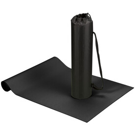 Cobra Fitness- und Yoga-Matte, schwarz bedrucken, Art.-Nr. 12613200