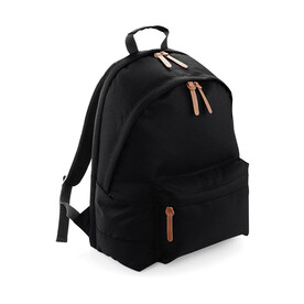 Bag Base Campus Laptop Backpack, Black, One Size bedrucken, Art.-Nr. 045291010