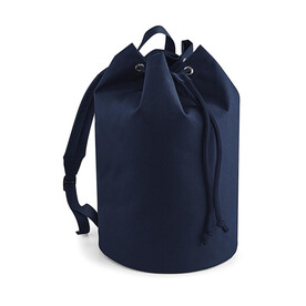 Bag Base Original Drawstring Backpack, French Navy, One Size bedrucken, Art.-Nr. 073292010