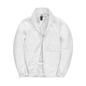 B &amp;amp; C Multi-Active/women Jacket, White/White, XS bedrucken, Art.-Nr. 433420702