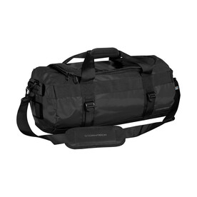StormTech Atlantis Waterproof Gear Bag (Small), Black/Black, One Size bedrucken, Art.-Nr. 607181530