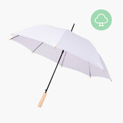 Regenschirm aus recyceltem PET-Kunststoff