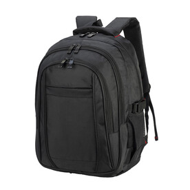 Shugon Stuttgart Laptop Backpack, Black, One Size bedrucken, Art.-Nr. 028381010