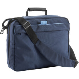 Laptoptasche/Rucksack aus Polyester Lulu – Blau bedrucken, Art.-Nr. 005999999_6209