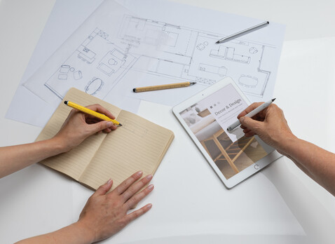 Eon Infinity Multitasking Stift aus RCS recycelt. Aluminium weiß bedrucken, Art.-Nr. P221.013