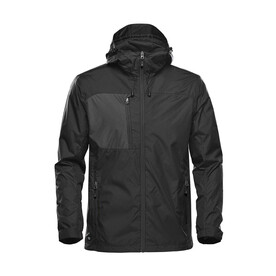 StormTech Stormtech Men`s Olympia Shell, Black/Black, S bedrucken, Art.-Nr. 836181531