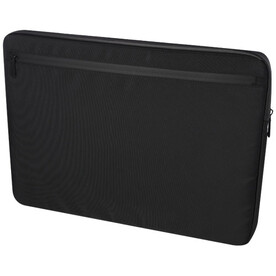 Rise Laptophülle GRS Recycelt 15,6", schwarz bedrucken, Art.-Nr. 12069990 Rise Laptophülle GRS Recycelt 15,6", schwarz bedrucken, Art.-Nr. 12069990