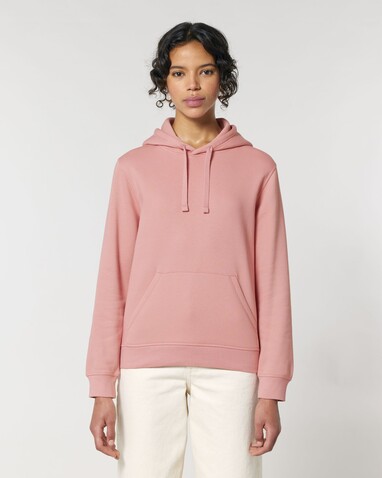 Drummer 2.0 - Der Unisex-Hoodie - Canyon Pink - XS bedrucken, Art.-Nr. STSU168C038XS