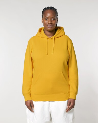 Drummer 2.0 - Der Unisex-Hoodie - Spectra Yellow - XXS bedrucken, Art.-Nr. STSU168C2042S