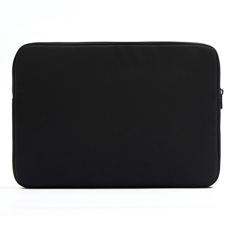 XD Design 16&quot; Laptop Sleeve schwarz, grau bedrucken, Art.-Nr. P706.211