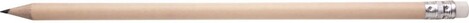 Bleistift AP511t – beige bedrucken, Art.-Nr. AP511t_beige