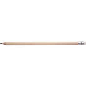 Bleistift AP511t – beige bedrucken, Art.-Nr. AP511t_beige
