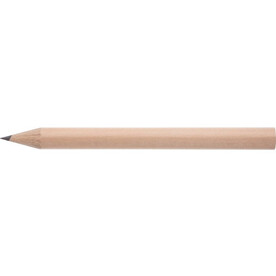 Bleistift AP540t (87mm) – beige bedrucken, Art.-Nr. AP540t (87mm)_beige