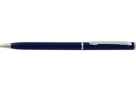 Kugelschreiber AP2006s – dunkelblau bedrucken, Art.-Nr. AP2006s_dunkelblau