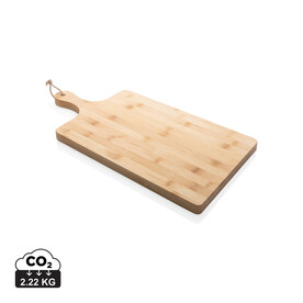 Ukiyo rechteckiges Bambus-Serviertablett braun bedrucken, Art.-Nr. P261.039