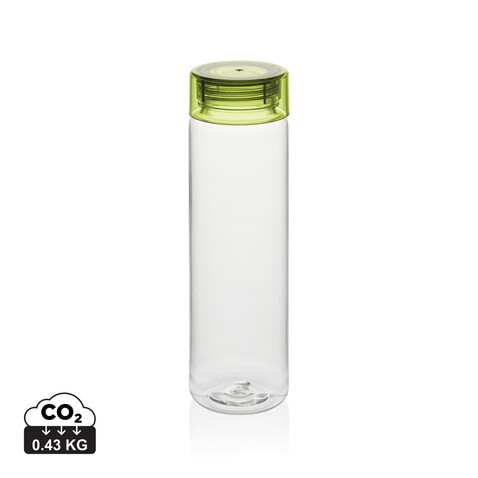VINGA Cott RCS RPET-Wasserflasche grün bedrucken, Art.-Nr. 102004