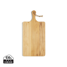 VINGA Buscot rechteckige Servierplatte braun bedrucken, Art.-Nr. 3183