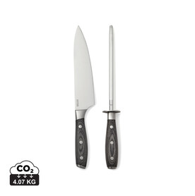 VINGA Kaiser Schleifstahlset Stahl bedrucken, Art.-Nr. 3373