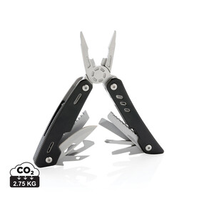 Solid Multitool schwarz bedrucken, Art.-Nr. P221.351