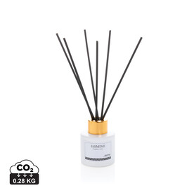 Ukiyo Deluxe Duft-Sticks weiß bedrucken, Art.-Nr. P262.953