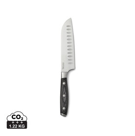 VINGA Kaiser Santokumesser Stahl bedrucken, Art.-Nr. 1653