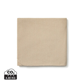 VINGA Bilton Decke Upcycling 190gr/m² beige bedrucken, Art.-Nr. 194622