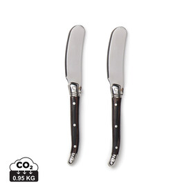 VINGA Gigaro Buttermesser Stahl bedrucken, Art.-Nr. V261069