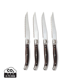 VINGA Gigaro Fleischmesser Stahl bedrucken, Art.-Nr. 30712