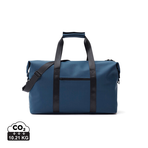 VINGA Baltimore Weekendbag navy blau bedrucken, Art.-Nr. 500221