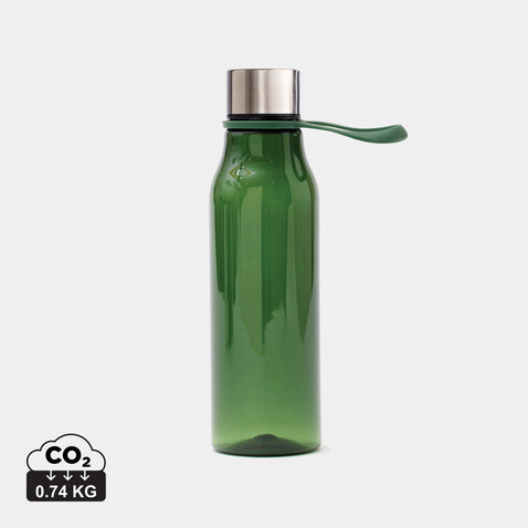VINGA Lean Wasserflasche grün bedrucken, Art.-Nr. 50863