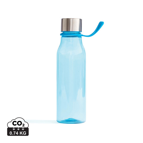 VINGA Lean Wasserflasche blau bedrucken, Art.-Nr. 50849