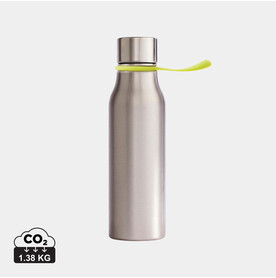 VINGA Lean Thermosflasche limone bedrucken, Art.-Nr. 50953G