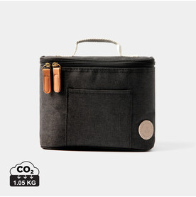 VINGA Sortino Velotasche schwarz bedrucken, Art.-Nr. 518003