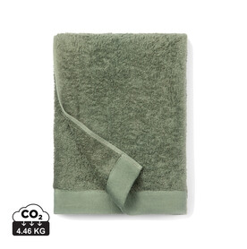 VINGA Birch Handtuch 70x140, 450gr/m² grün bedrucken, Art.-Nr. B4501903 VINGA Birch Handtuch 70x140, 450gr/m² grün bedrucken, Art.-Nr. B4501903