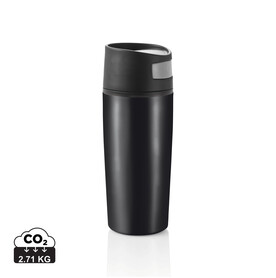 Auto Becher schwarz bedrucken, Art.-Nr. P432.451