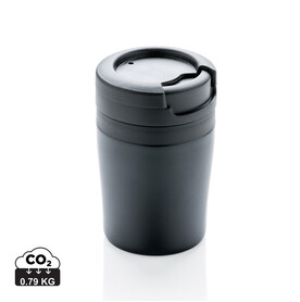 Coffee to go Becher schwarz bedrucken, Art.-Nr. P432.921