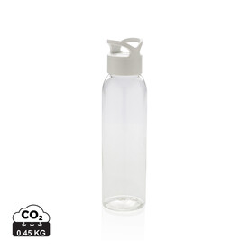 AS Trinkflasche weiß bedrucken, Art.-Nr. P436.873