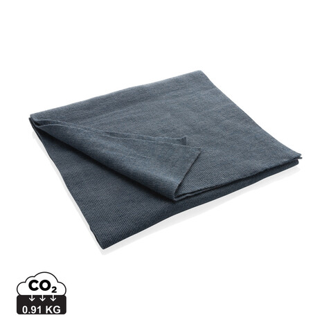 Elles AWARE™ Polylana® Schal 180x30cm Sage blue bedrucken, Art.-Nr. P453.005