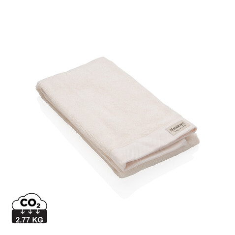 Ukiyo Sakura AWARE™ 500gr/m² Badetuch 50 x 100cm weiß bedrucken, Art.-Nr. P453.813