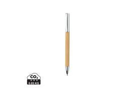 Moderner Bambus-Stift bedrucken, Art.-Nr. P610.58