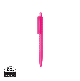 X3 Stift rosa bedrucken, Art.-Nr. P610.910 X3 Stift rosa bedrucken, Art.-Nr. P610.910