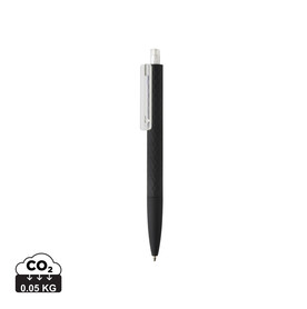 X3-Black mit Smooth-Touch transparent, schwarz bedrucken, Art.-Nr. P610.970 X3-Black mit Smooth-Touch transparent, schwarz bedrucken, Art.-Nr. P610.970