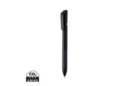 TwistLock Stift aus GRS-zertifiziert recyceltem ABS bedrucken, Art.-Nr. P611.18