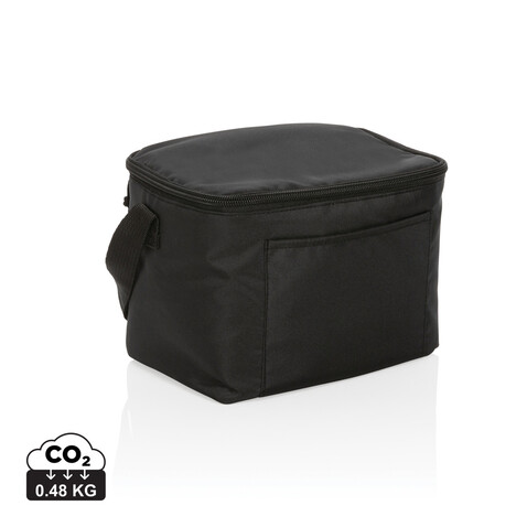 Impact AWARE™ Basic Kühltasche schwarz bedrucken, Art.-Nr. P733.101