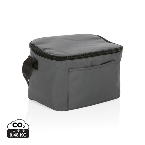 Impact AWARE™ Basic Kühltasche anthrazit bedrucken, Art.-Nr. P733.102 Impact AWARE™ Basic Kühltasche anthrazit bedrucken, Art.-Nr. P733.102