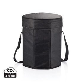 Kühlbox Sitz schwarz bedrucken, Art.-Nr. P733.441 Kühlbox Sitz schwarz bedrucken, Art.-Nr. P733.441