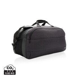 Weekend-Tasche anthrazit bedrucken, Art.-Nr. P762.200 Weekend-Tasche anthrazit bedrucken, Art.-Nr. P762.200