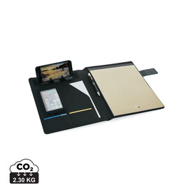Basic Tech Portfolio schwarz bedrucken, Art.-Nr. P772.101 Basic Tech Portfolio schwarz bedrucken, Art.-Nr. P772.101