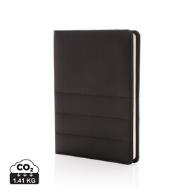 Impact AWARE™ RPET A5 Portfolio schwarz bedrucken, Art.-Nr. P774.171 Impact AWARE™ RPET A5 Portfolio schwarz bedrucken, Art.-Nr. P774.171